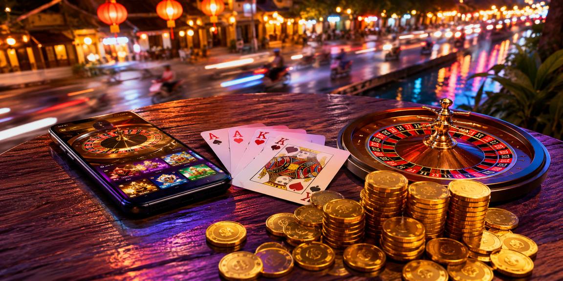 88clb.app Trải Nghiệm Casino